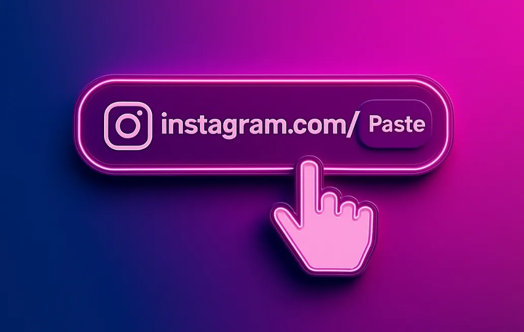 Paste the Link
