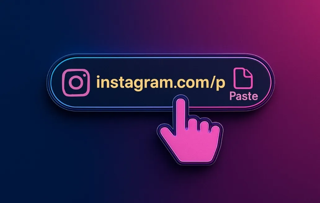 Paste the Link