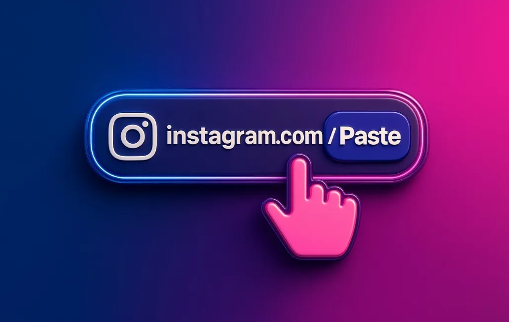 Paste the Link